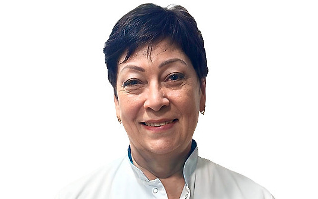 Казакова Ольга Витальевна