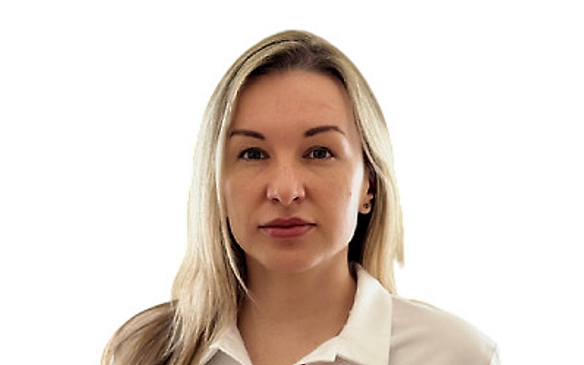 Архипова Юлиана Владимировна