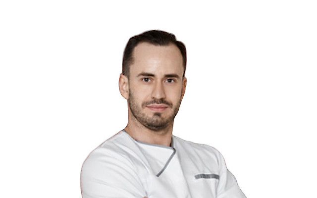 Лебедь Сергей Сергеевич