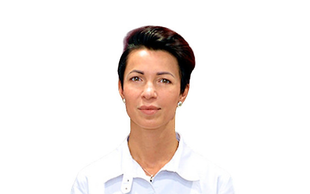 Полякова Анна Владимировна