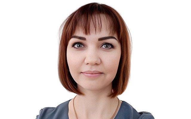 Олейник Юлия Владимировна