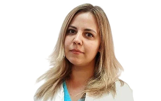 Поротникова Карина Вячеславовна