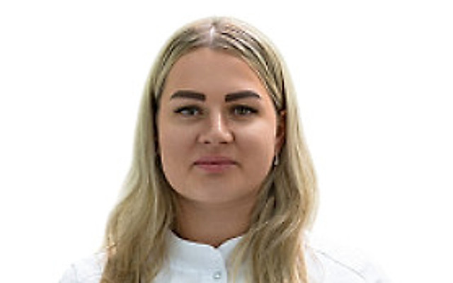 Ковалева Екатерина Николаевна
