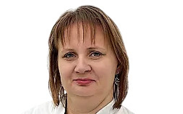 Мохаммад Татьяна Владимировна