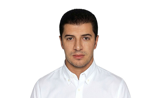 Усубов Эмин Логманович