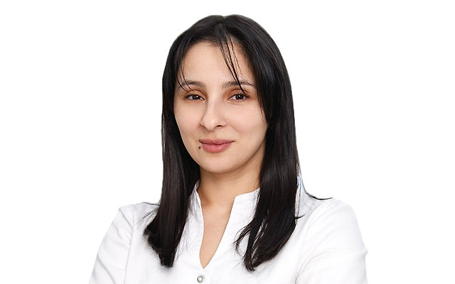Дзагоева Инна Урузмаговна
