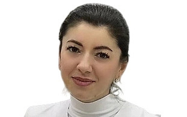 Сулима (Геликошвили) Нелли Нукриевна