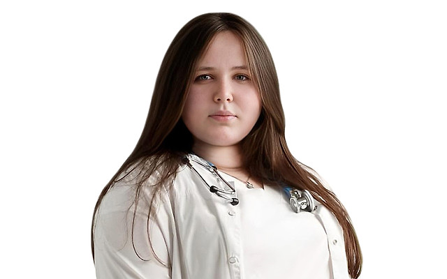 Сотникова Анна Владимировна