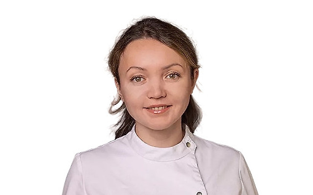 Ушенко Наталья Бояровна