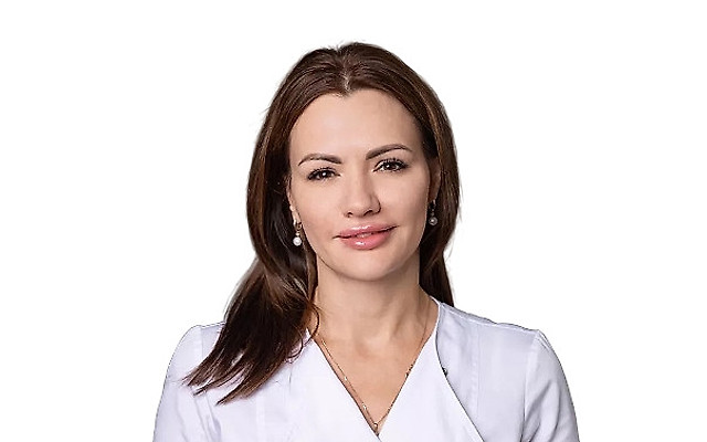 Курасанова Елена Николаевна