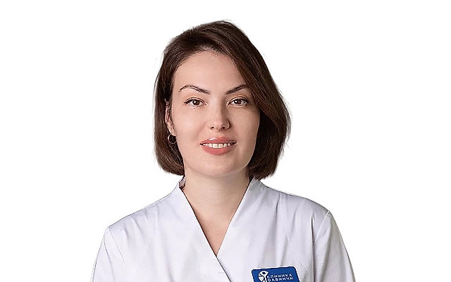 Швец Алена Владимировна