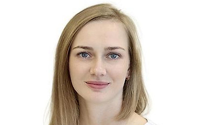 Старикова (Тарасюк) Маргарита Васильевна