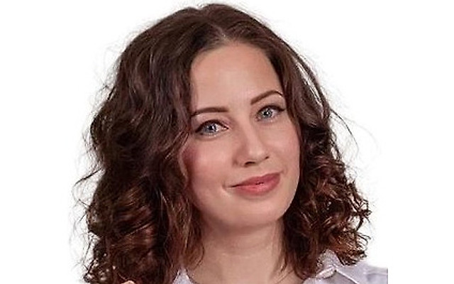 Волковская Елена Владимировна