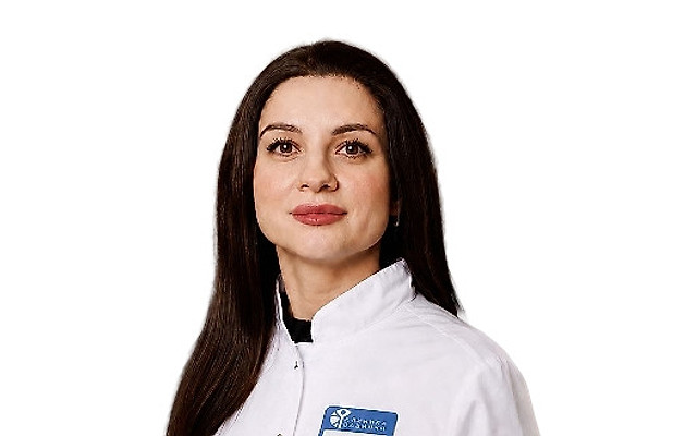 Петрова Алена Леонидовна