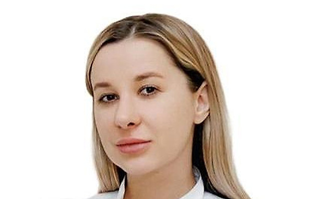 Шкребнева Анна Григорьевна