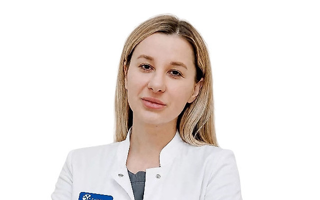 Шкребнева Анна Григорьевна