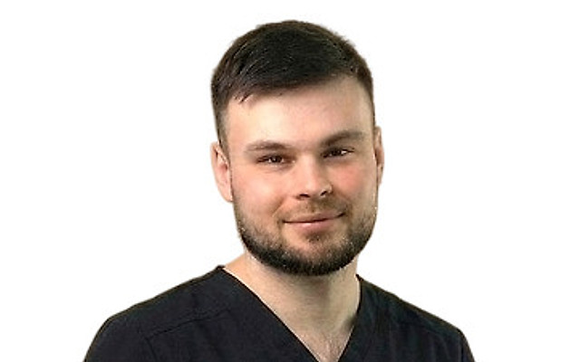 Попов Илья Валерьевич