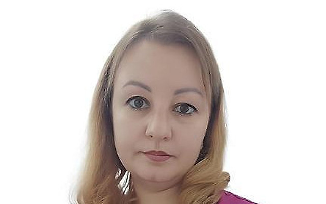 Шарыпина Лариса Валерьевна