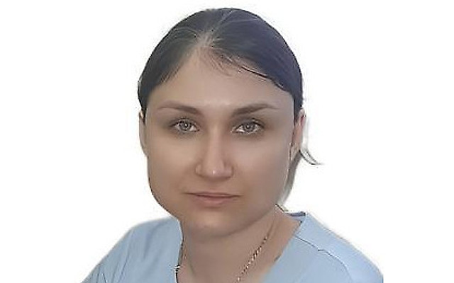 Скрипкина Надежда Анатольевна