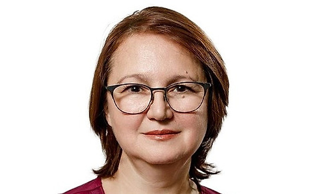 Скиба Елена Александровна