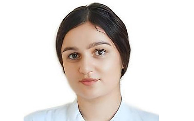 Оганесян Лина Гамлетовна
