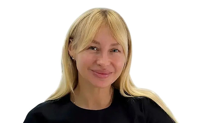 Кожушка Мария Сергеевна