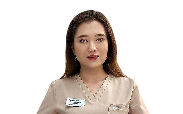 Фалий Екатерина Павловна