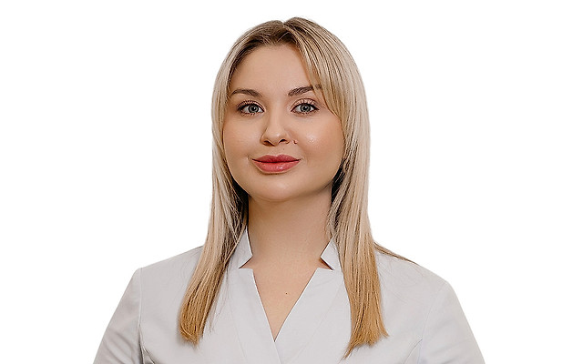 Чумак Ирина Александровна