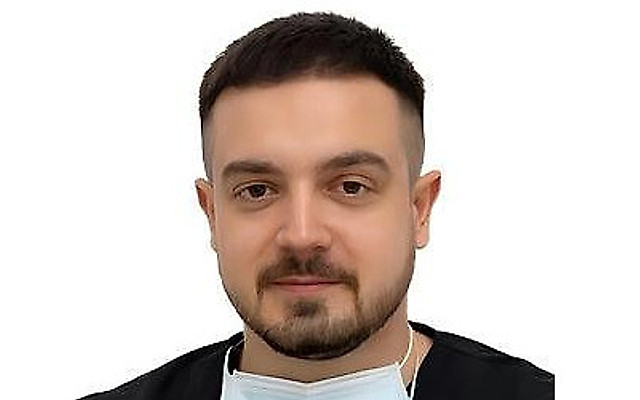 Пашалиев Мурат Ильясович