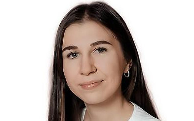 Петряшова (Гузаерова) Дарья Фанисовна