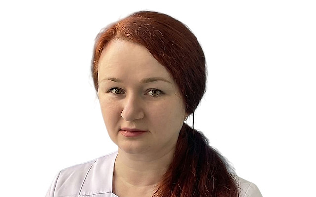 Зацепина Елизавета Юрьевна