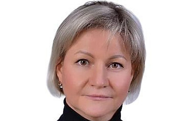 Кривоконева Наталья Викторовна