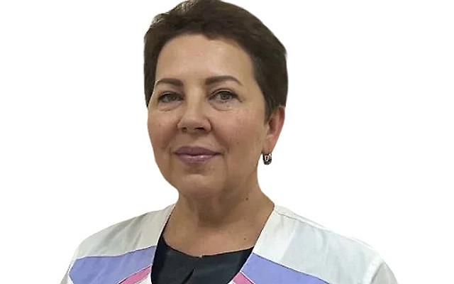 Ковалева Жанна Анатольевна