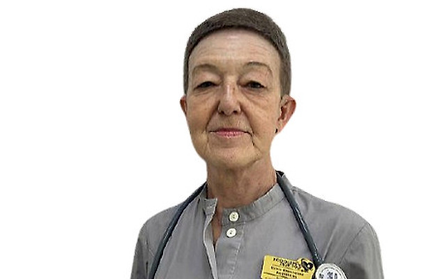 Корнеева Нелля Николаевна