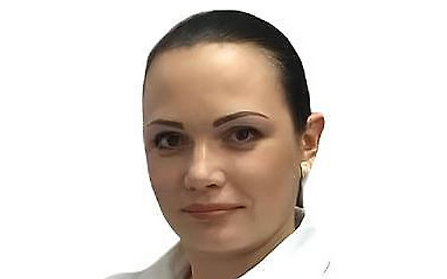 Шевырева Ольга Анатольевна