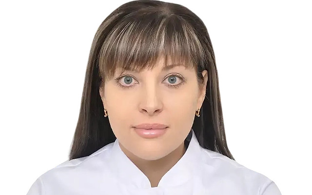 Титаренко Оксана Александровна