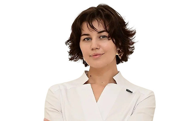 Пискунова Дарья Сергеевна