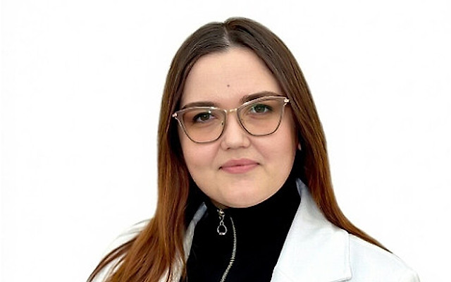 Волкова Ирина Ивановна
