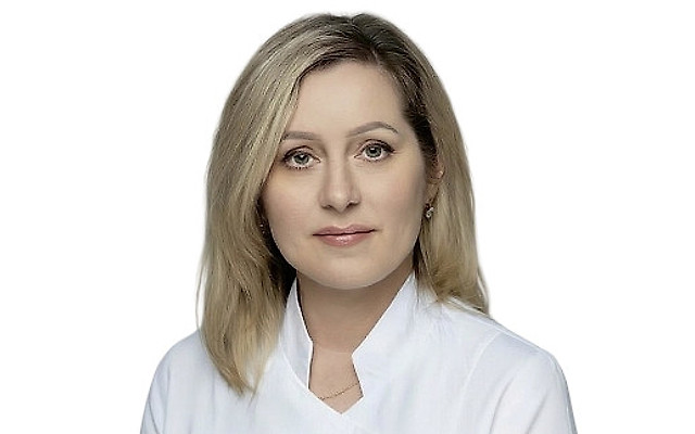 Рябова Татьяна Александровна