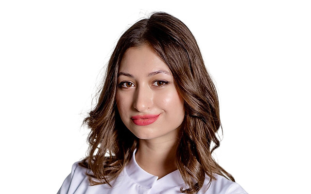 Ланина Анастасия Юрьевна