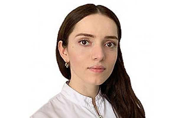 Хадисова Джамиля Османовна