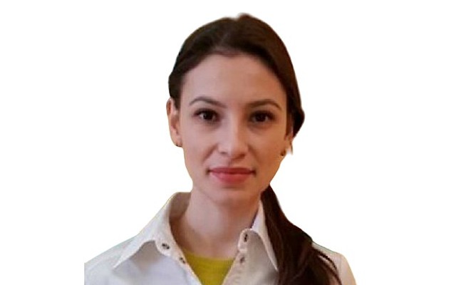 Неговелова Анастасия Владимировна 