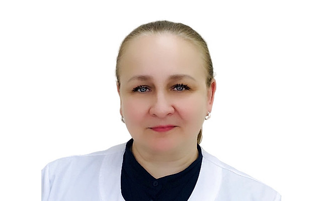 Ткачёва Ирина Владимировна