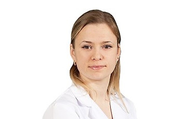 Иноземцева Анастасия Викторовна