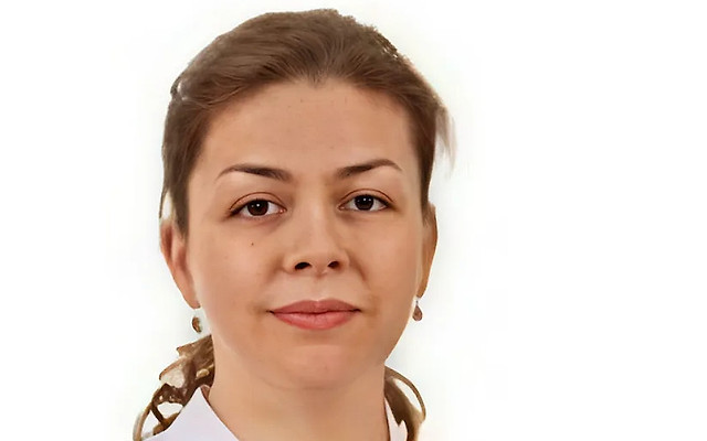 Новикова Ольга Владимировна