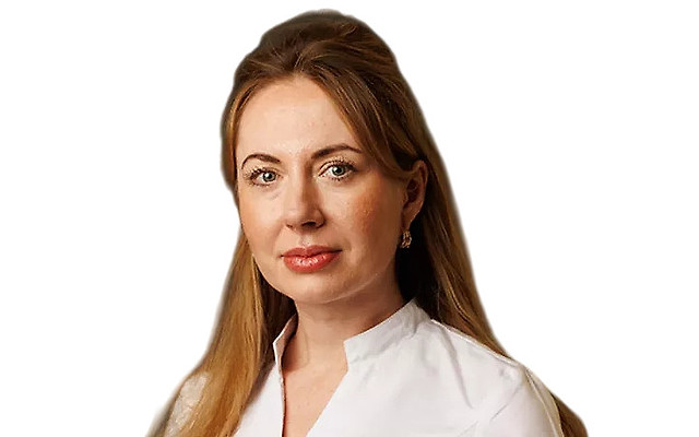 Нескубина Виктория Александровна