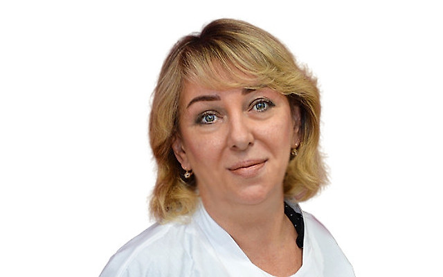 Лысенко Ирина Фёдоровна