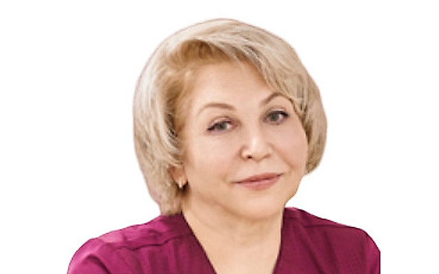 Геворкян Наталья Николаевна
