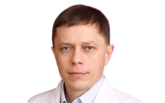 Фомкин Роман Георгиевич