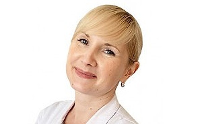 Игнатьева Елена Владимировна